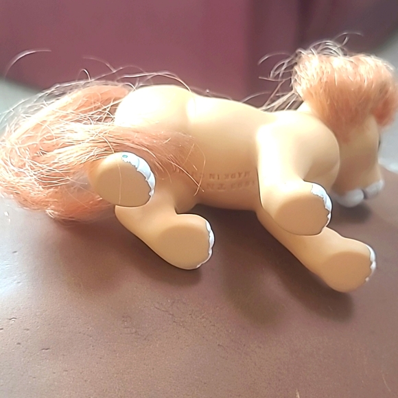 Simba Vintage 1993 TNT Disney Action Figure - Picture 3 of 4